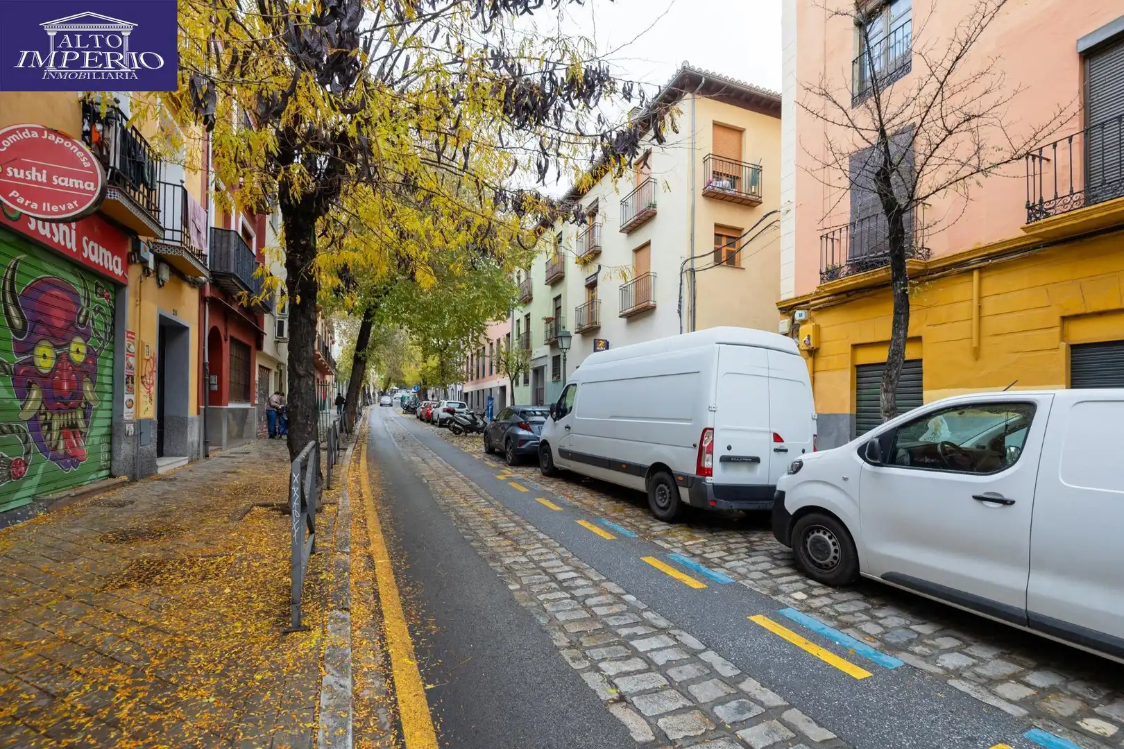 Residential land for sale in Calle Calle Alta de Cartuja 8, imagen 18