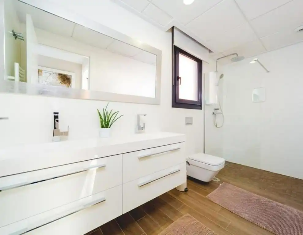 Villa mit Terrasse zum Verkauf in Nueva Torrevieja - Aguas Nuevas, imagen 11
