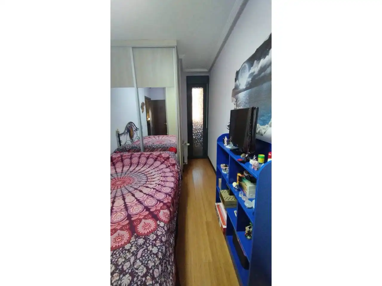 Habitación de Piso en venta en Ocaña con Calefacción, Parquet y Amueblado