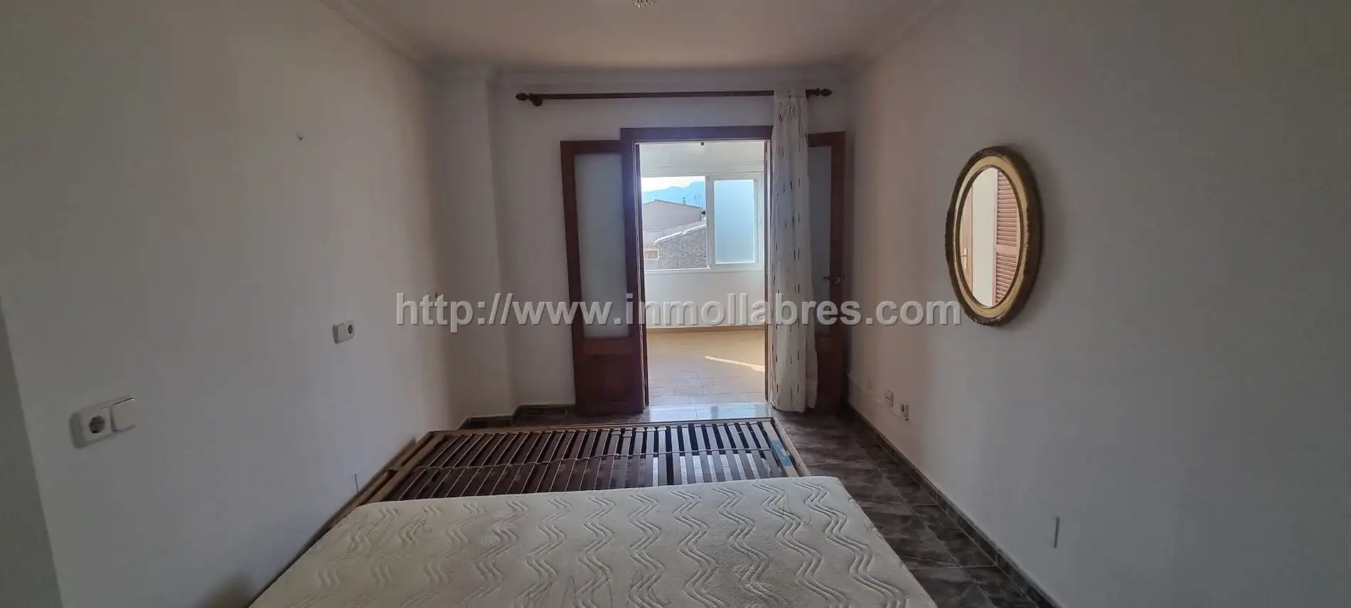 Bedroom of Flat for rent in Costitx  with Air Conditioner, Terrace and Storage room