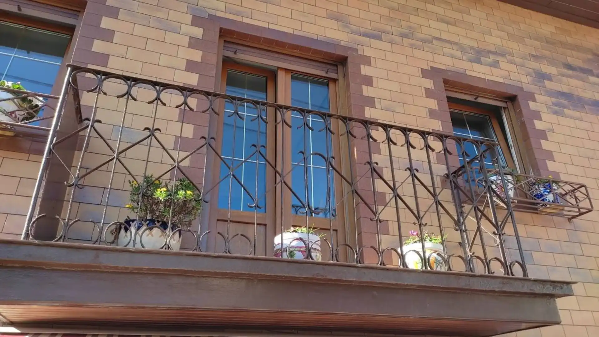 Terraza de Casa o chalet en venta en Camargo con Parquet, Terraza y Amueblado