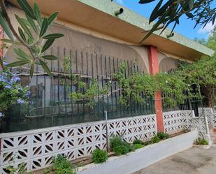 Exterior view of House or chalet for sale in Cheste  with Private garden, Terrace and Storage room