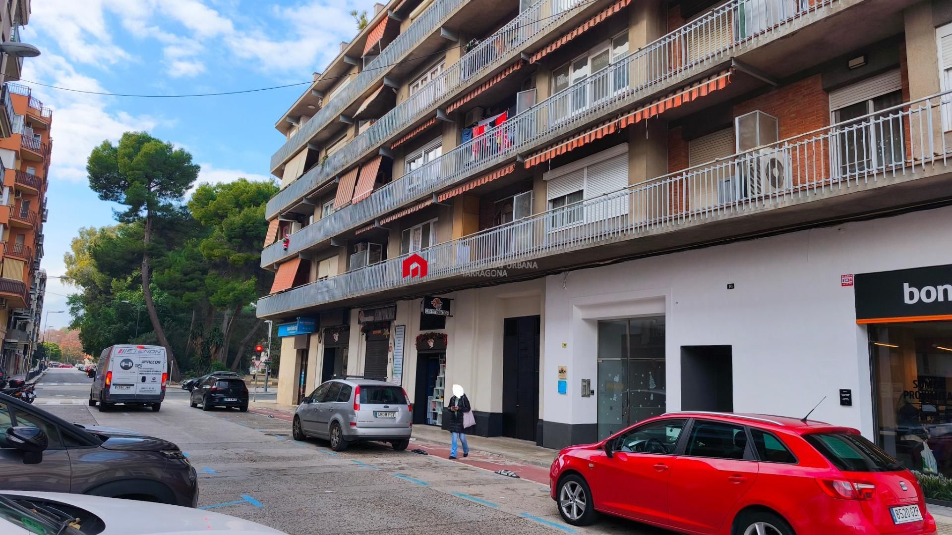 Exterior view of Flat for sale in Tortosa  with Terrace, Storage room and Balcony
