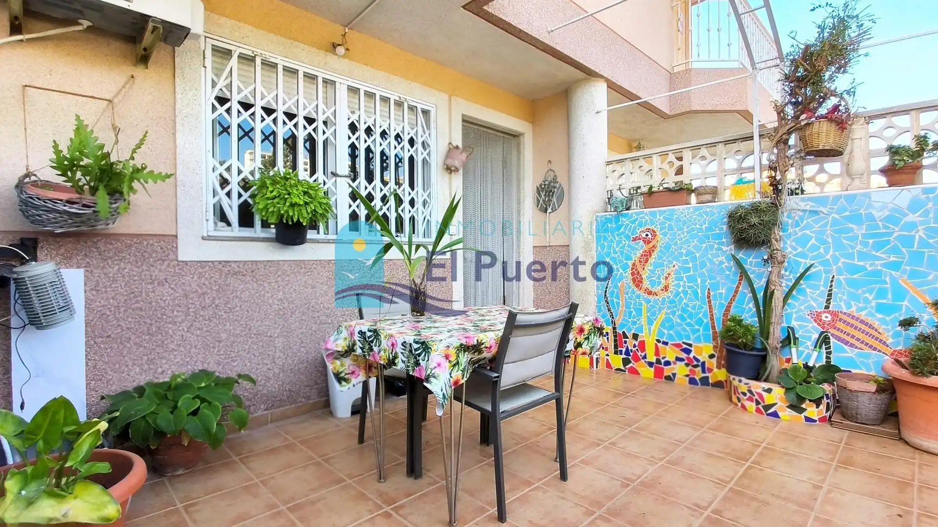Maisonette mit Garten zum Verkauf in Puerto de Mazarrón, imagen 3