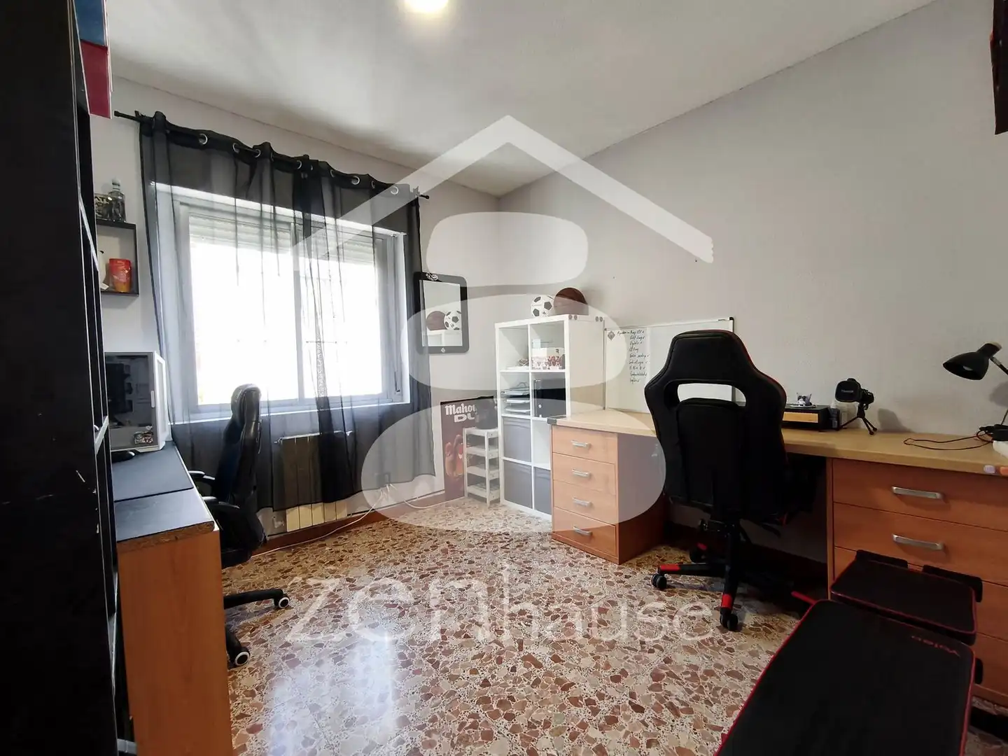 Living room of Flat for sale in Valdemoro  with Air Conditioner and Terrace