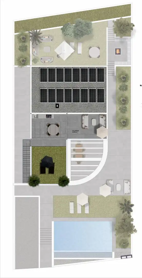 Chalet con piscina en venta en Finestrat Pueblo, imagen 9