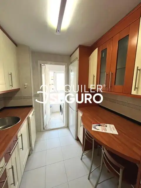 Piso de alquiler en Carmen Martín Gaite, Leganés Norte