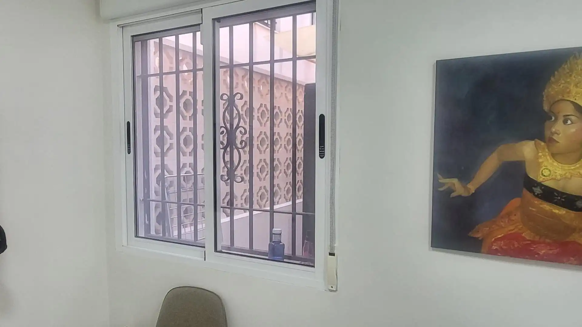 Terrassa de Casa adosada en venda en Elche / Elx amb Calefacció, Jardí privat i Moblat