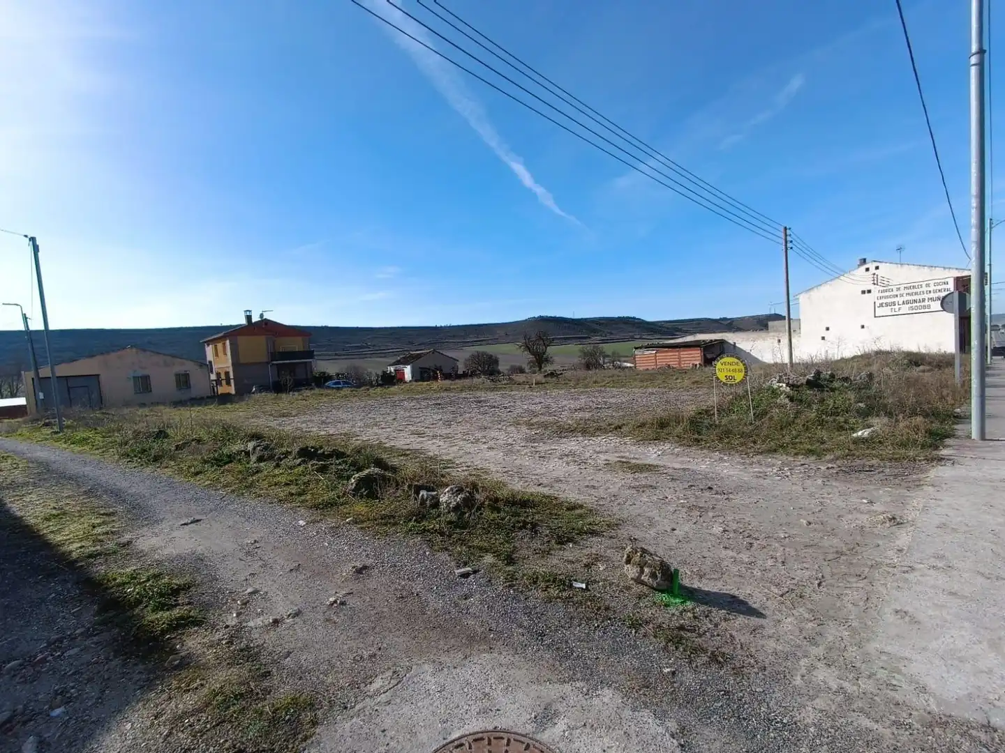 Residencial en venta en San Cristóbal de Cuéllar