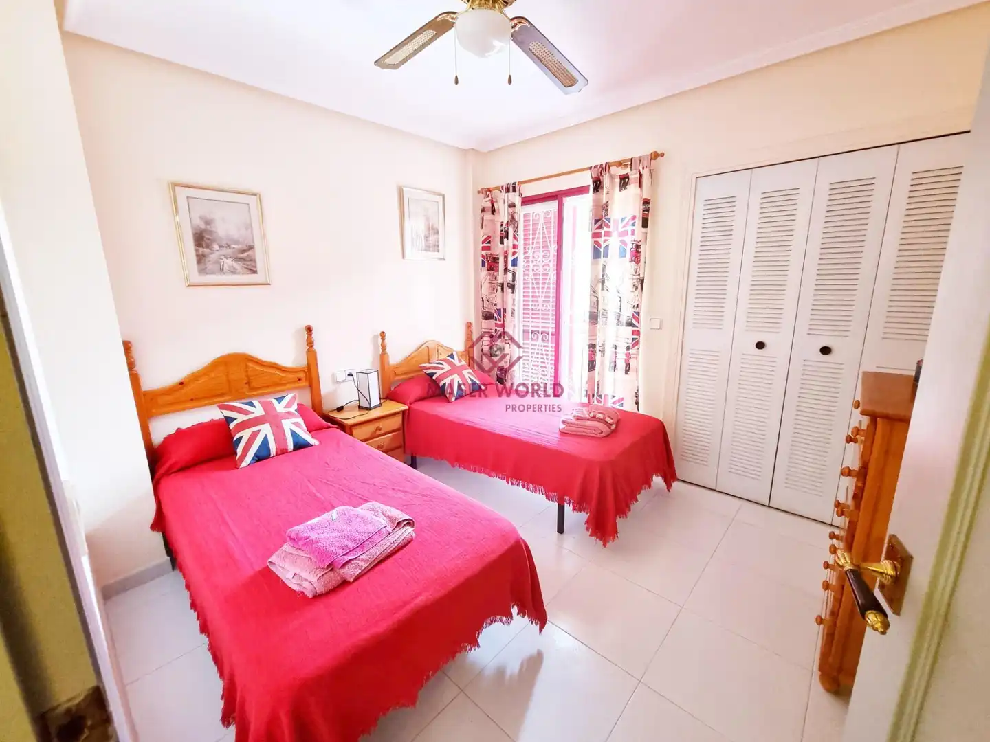Habitación de Dúplex en venta en Mazarrón con Piscina comunitaria