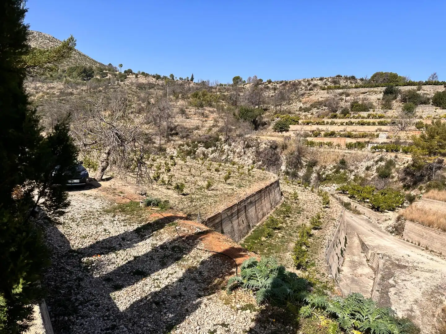 Residencial en venta en L'Atzúbia