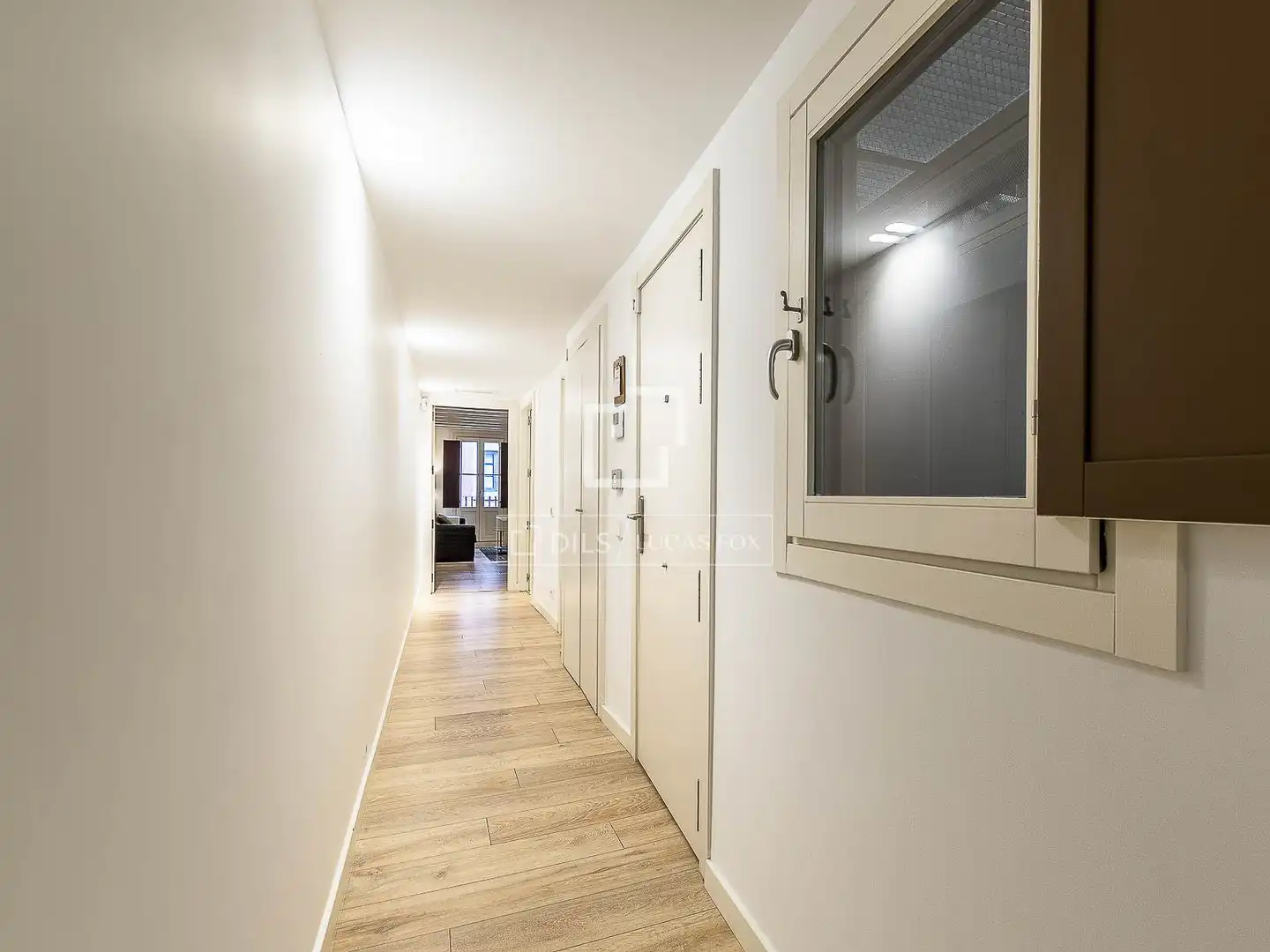 Pis en venda en Barcelona amb Aire condicionat, Calefacció i Parquet