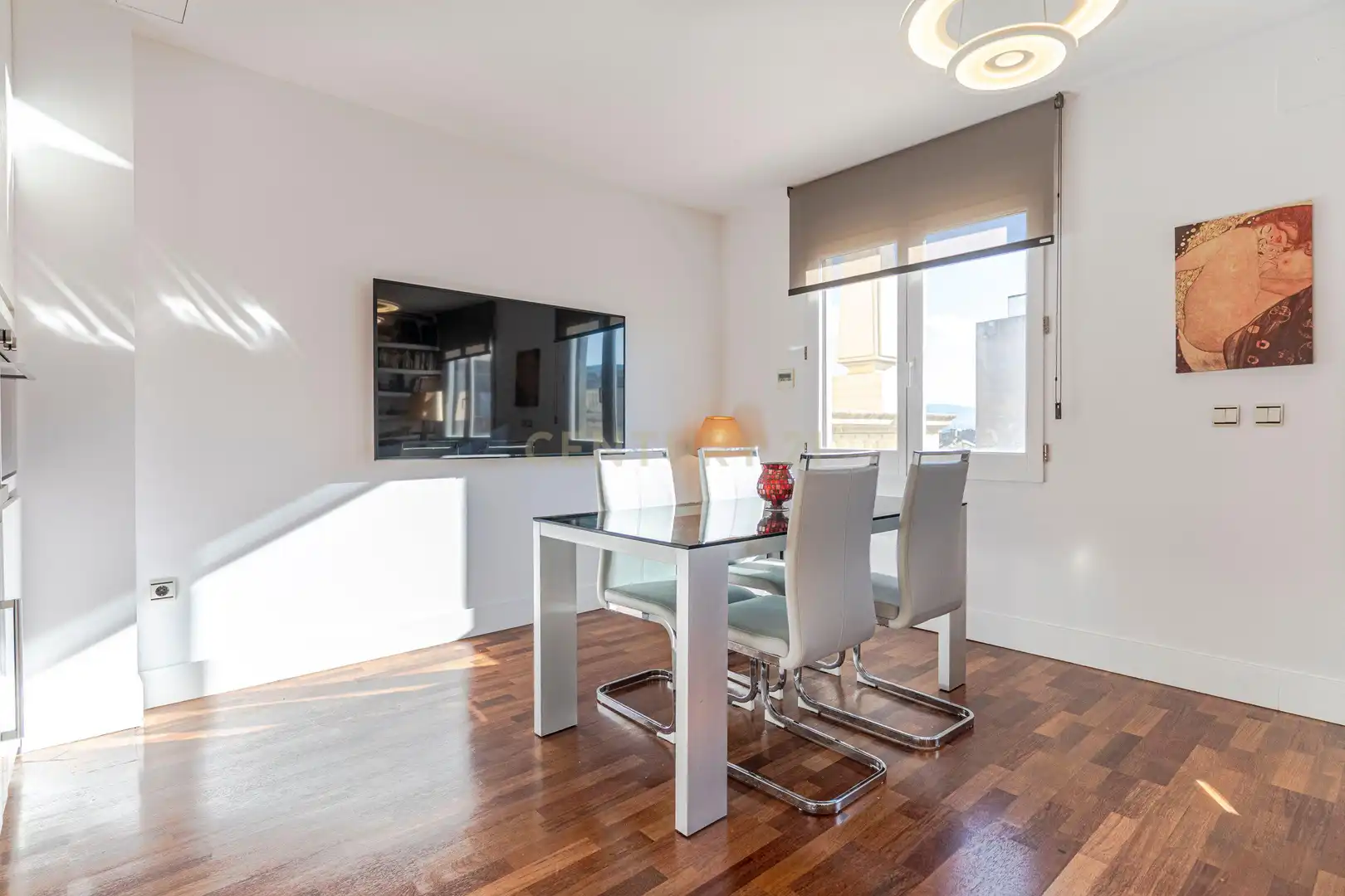Comedor de Apartamento en venta en Granada con Aire acondicionado, Horno y Microondas