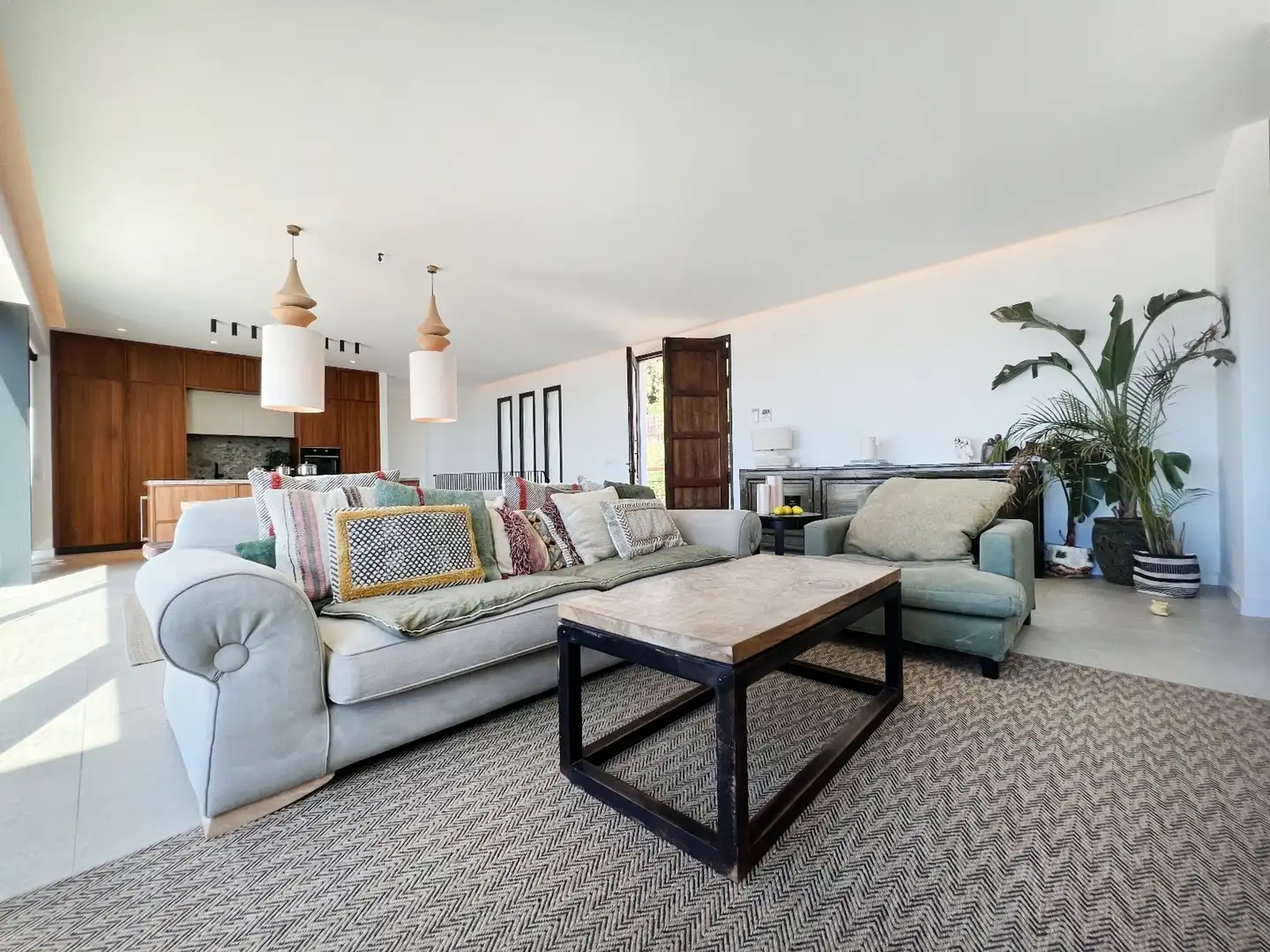 Sala de estar de Casa o chalet en venta en Tarifa con Terraza