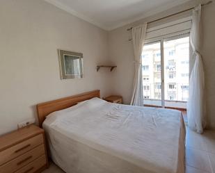 Bedroom of Apartment for sale in  Barcelona Capital  with Furnished