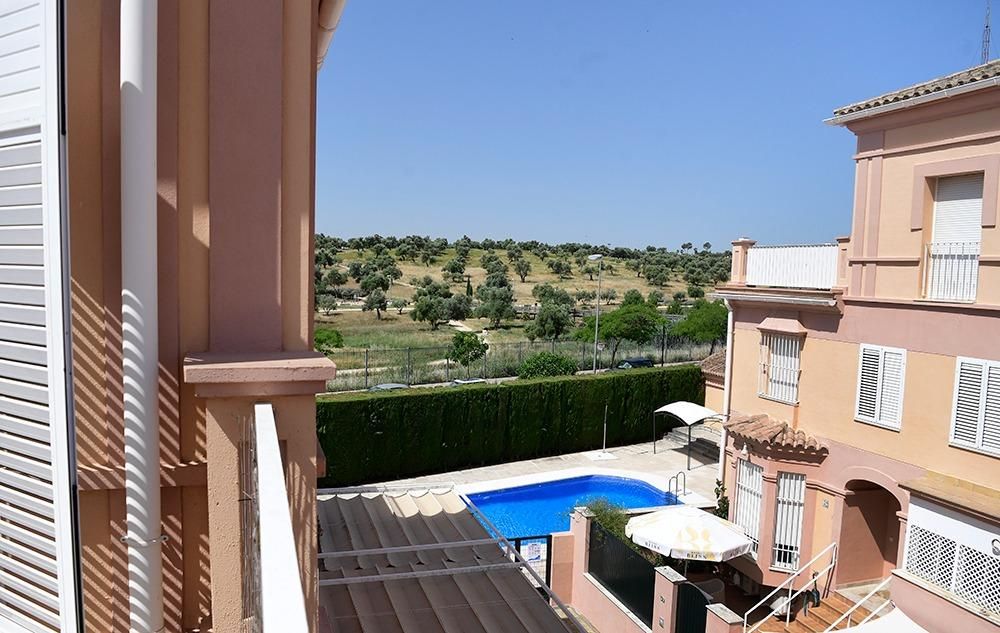 Single-family semi-detached for sale in Aljamar