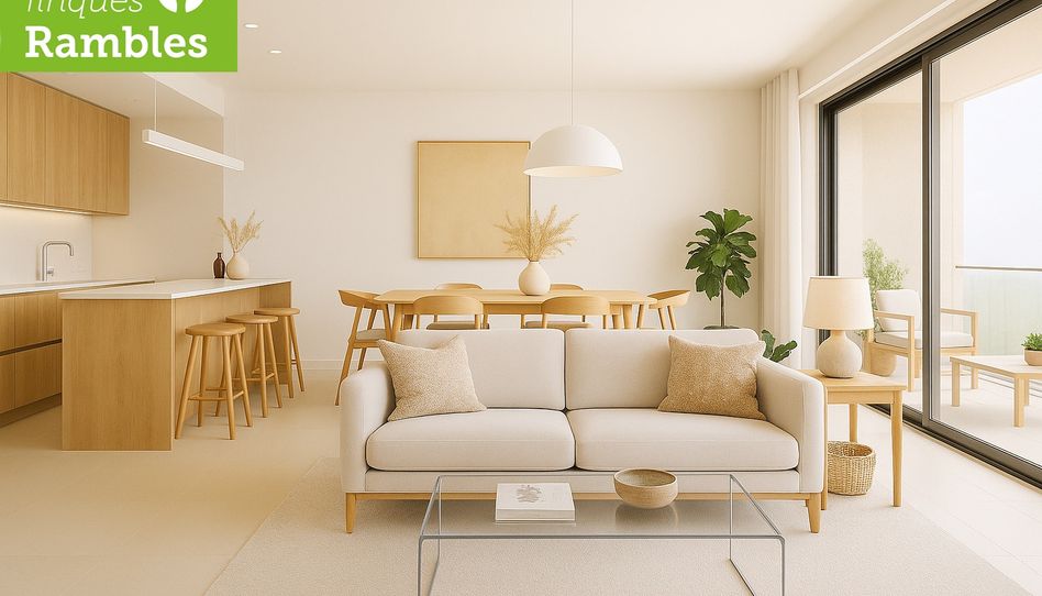 Foto 1 de Piso en venta en Carrer Llorac, 70, Santa Coloma de Queralt, Tarragona