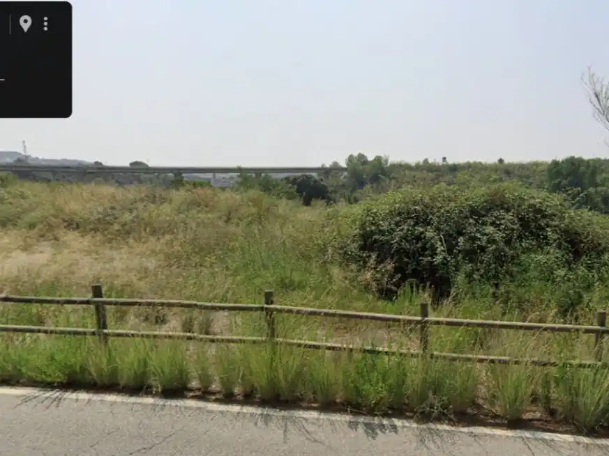 Terreno rústico en venta en Camí de la Riera 19