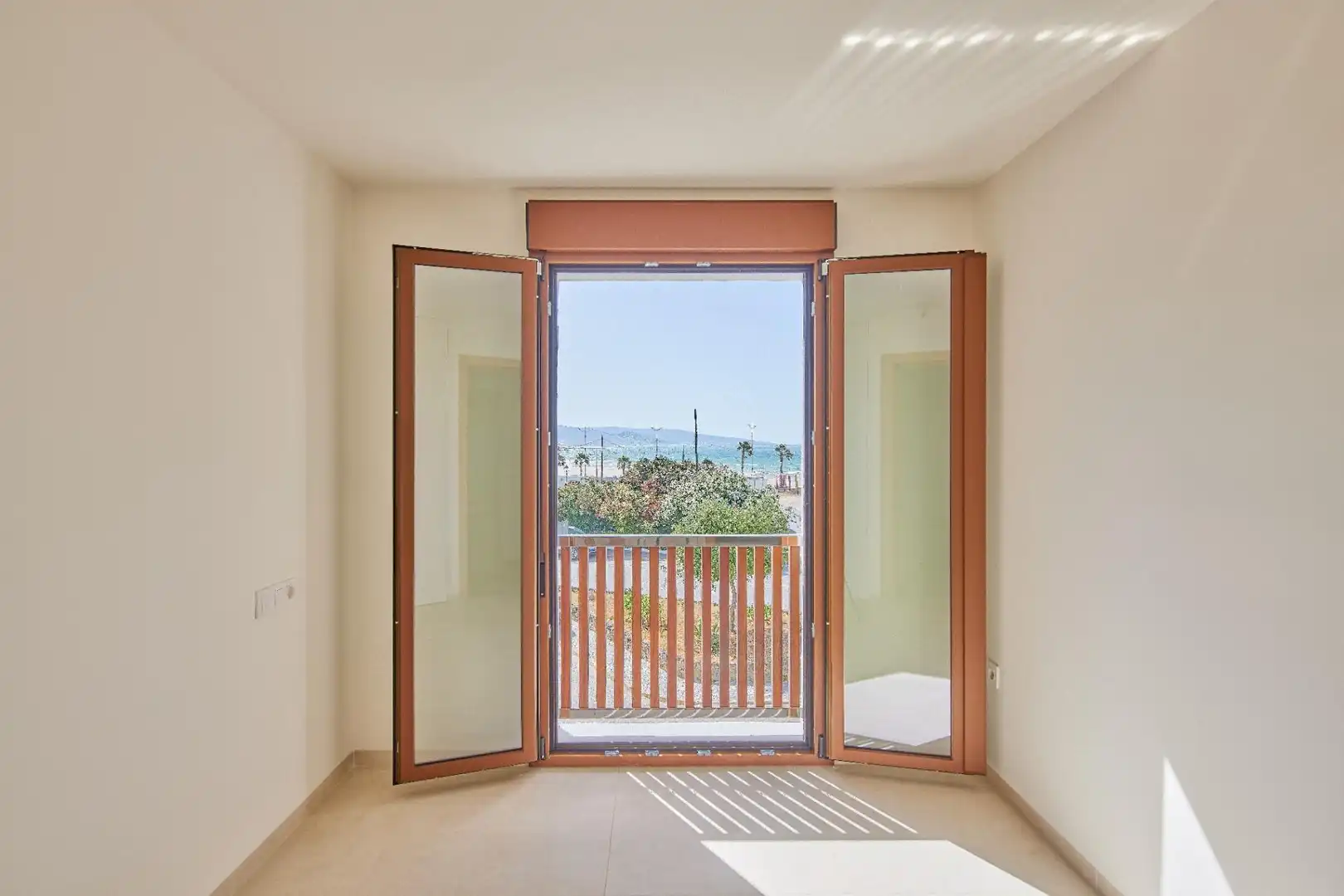 Balcony of Flat for sale in Barbate  with Terrace