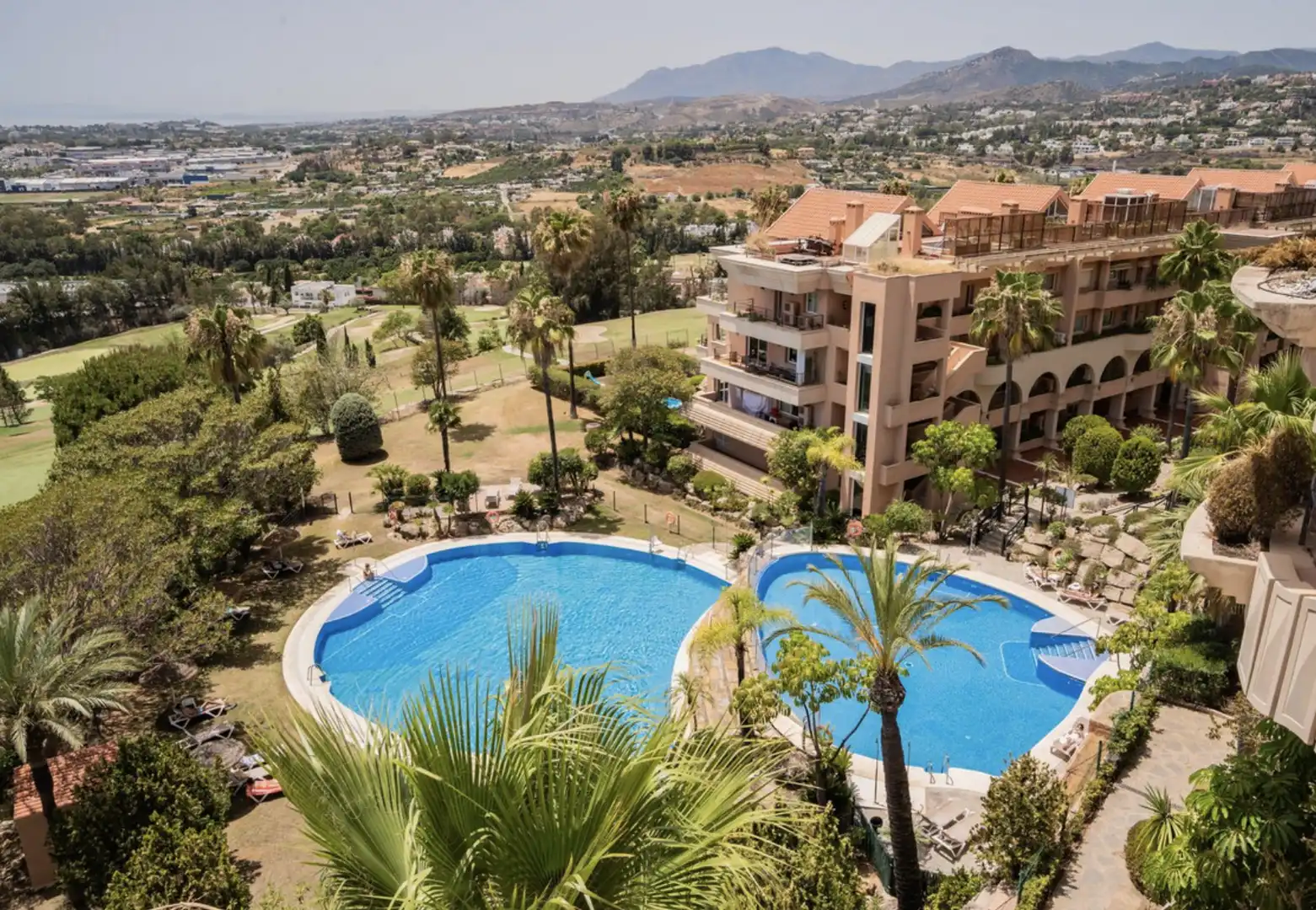 Apartament amb piscina en venda a Avenida Calderón de la Barca 16, imagen 28