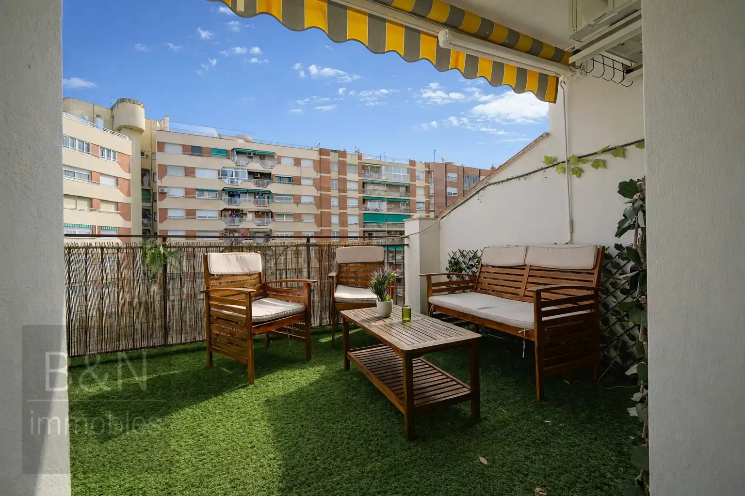 Terrassa de Pis en venda en Terrassa amb Aire condicionat, Calefacció i Terrassa