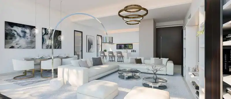 Haus mit Pool zum Verkauf in Montemayor - Marbella Club, imagen 10