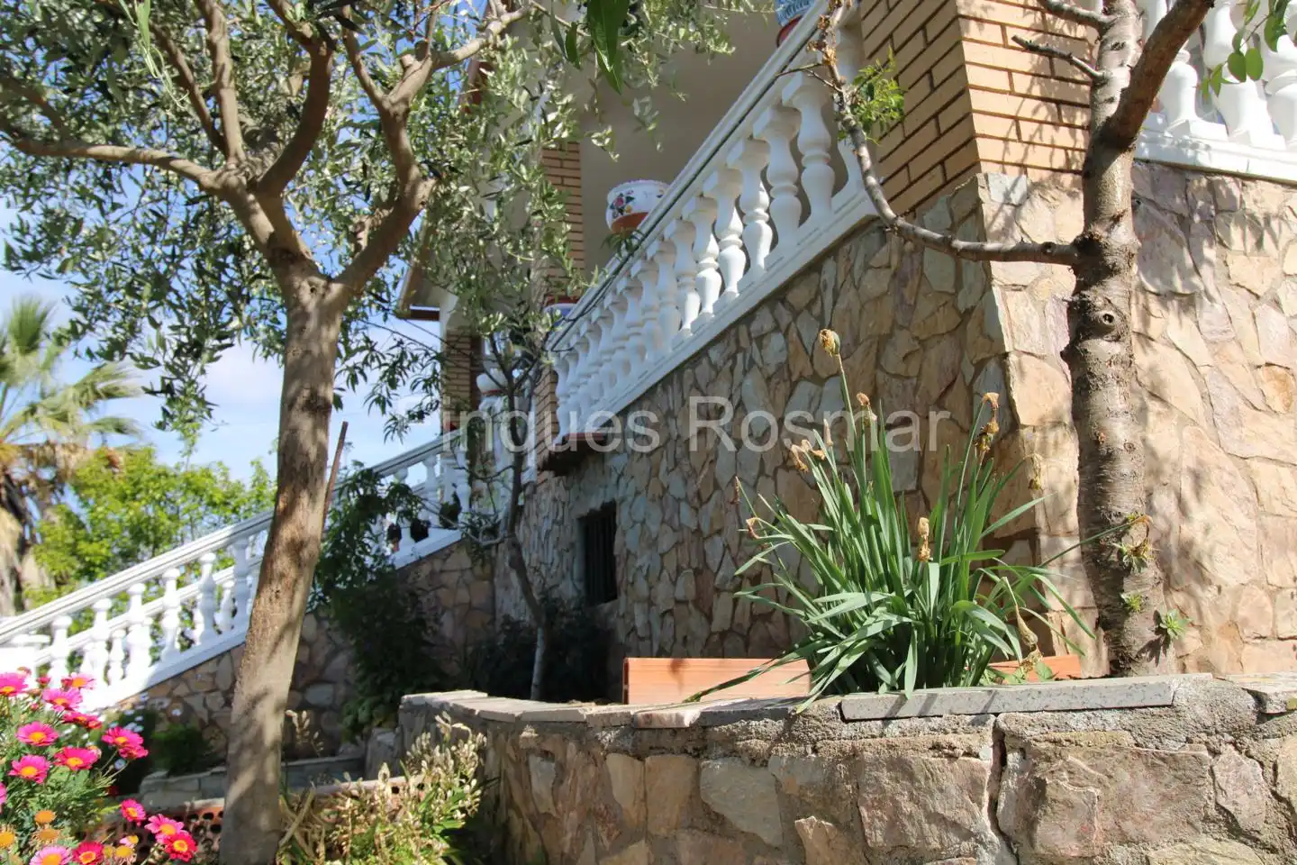 Haus mit Pool zum Verkauf in Lloret Residencial - Montlloret, imagen 4