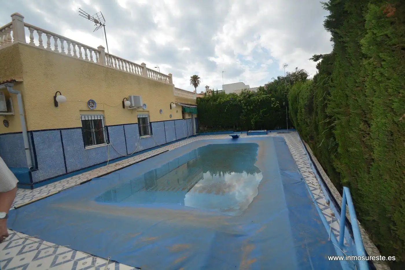 Xalet amb jardí en venda a Los Balcones - Los Altos, imagen 10