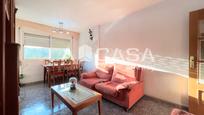 Living room of Flat for sale in Badalona  with Balcony