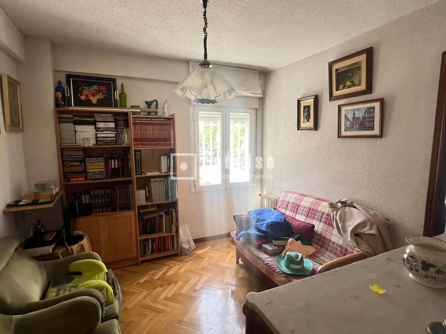 Dormitori de Pis en venda en Madrid amb Aire condicionat, Calefacció i Parquet