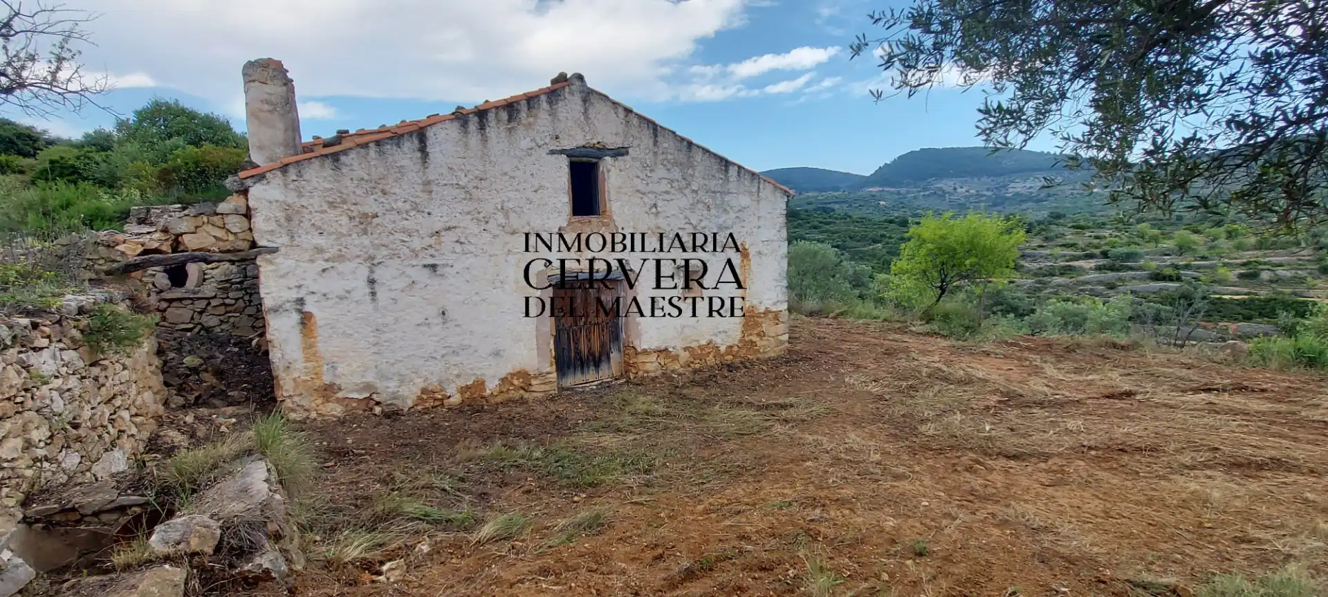 Country house zum Verkauf in Sierra Engarcerán mit Privatgarten