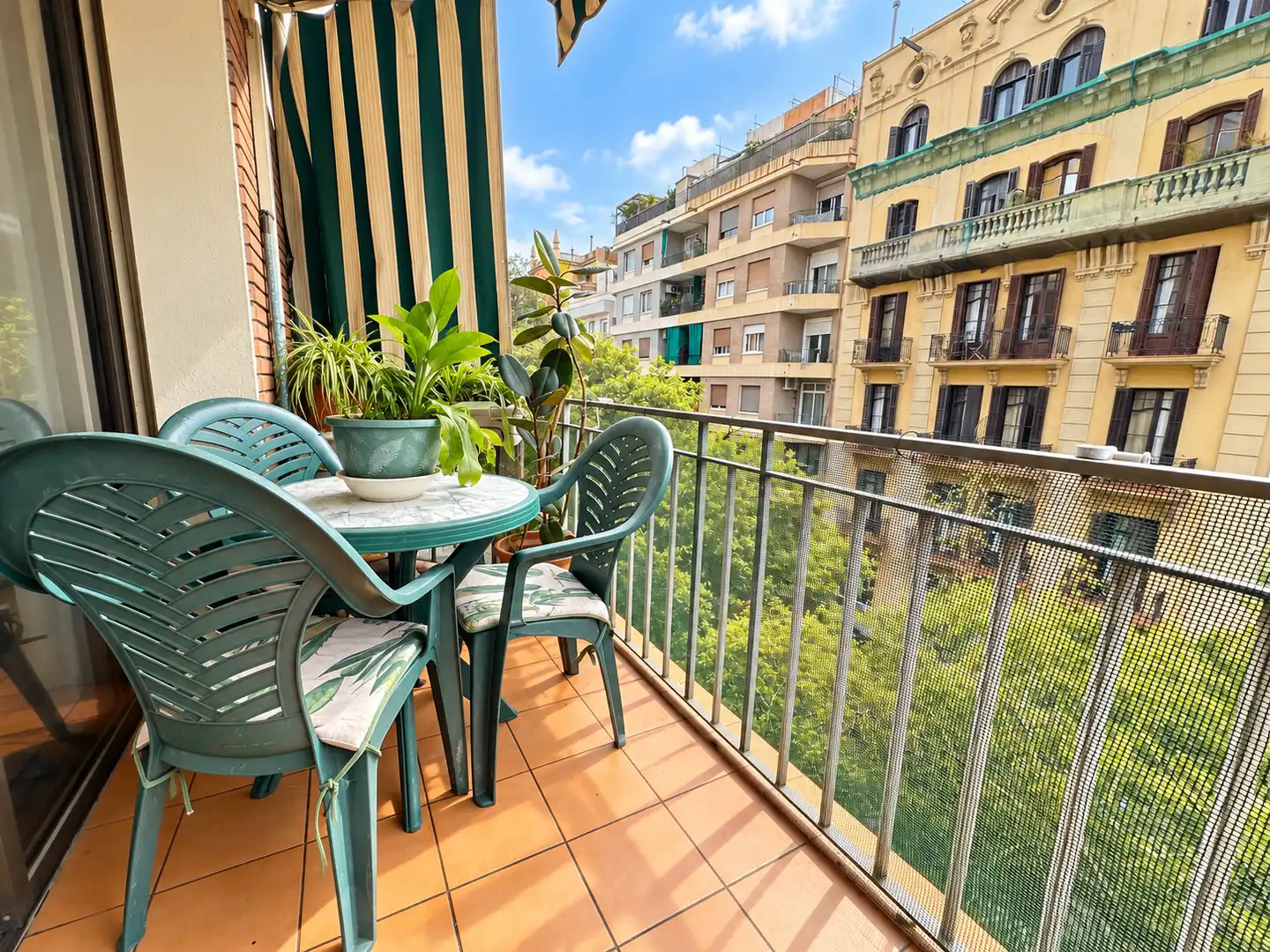 Wohnung mit Terrasse zum Verkauf in Carrer del Comte d'Urgell, imagen 13
