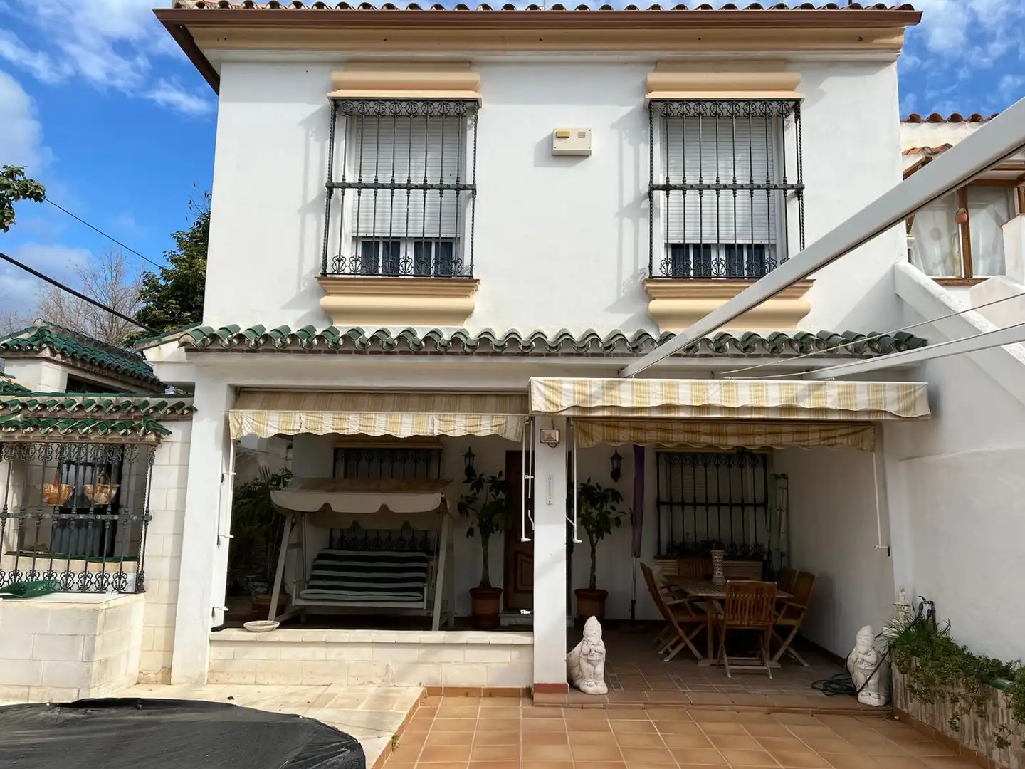 Casa amb terrassa en venda a Nueva Andalucía, imagen 17