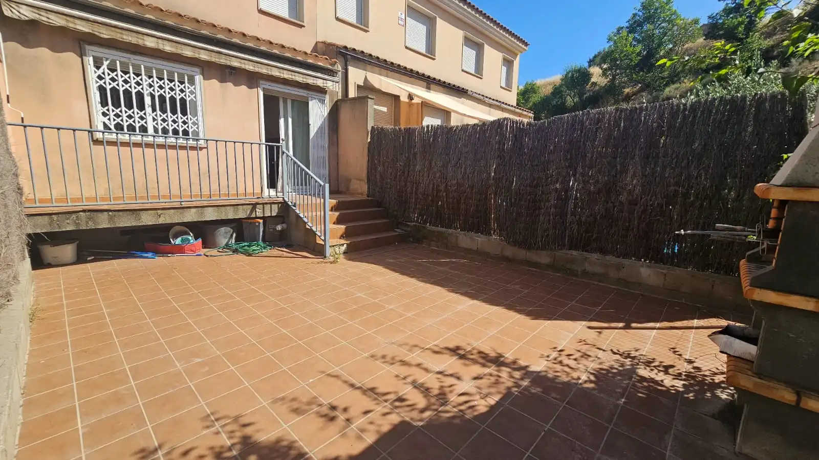 Terrassa de Casa o xalet en venda en Vimbodí i Poblet, Tarragona