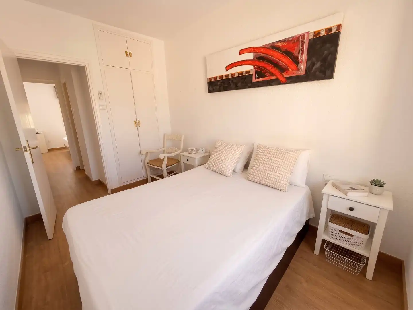 Dormitori de Apartament en venda en Motril amb Aire condicionat, Calefacció i Parquet