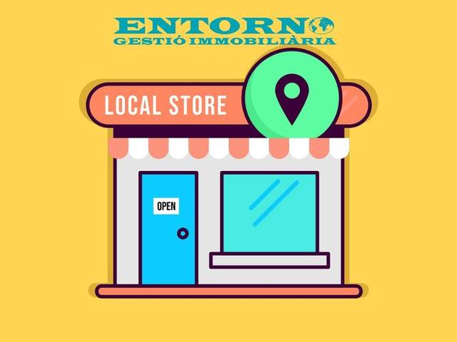 Local comercial en Venta en Can Borrell