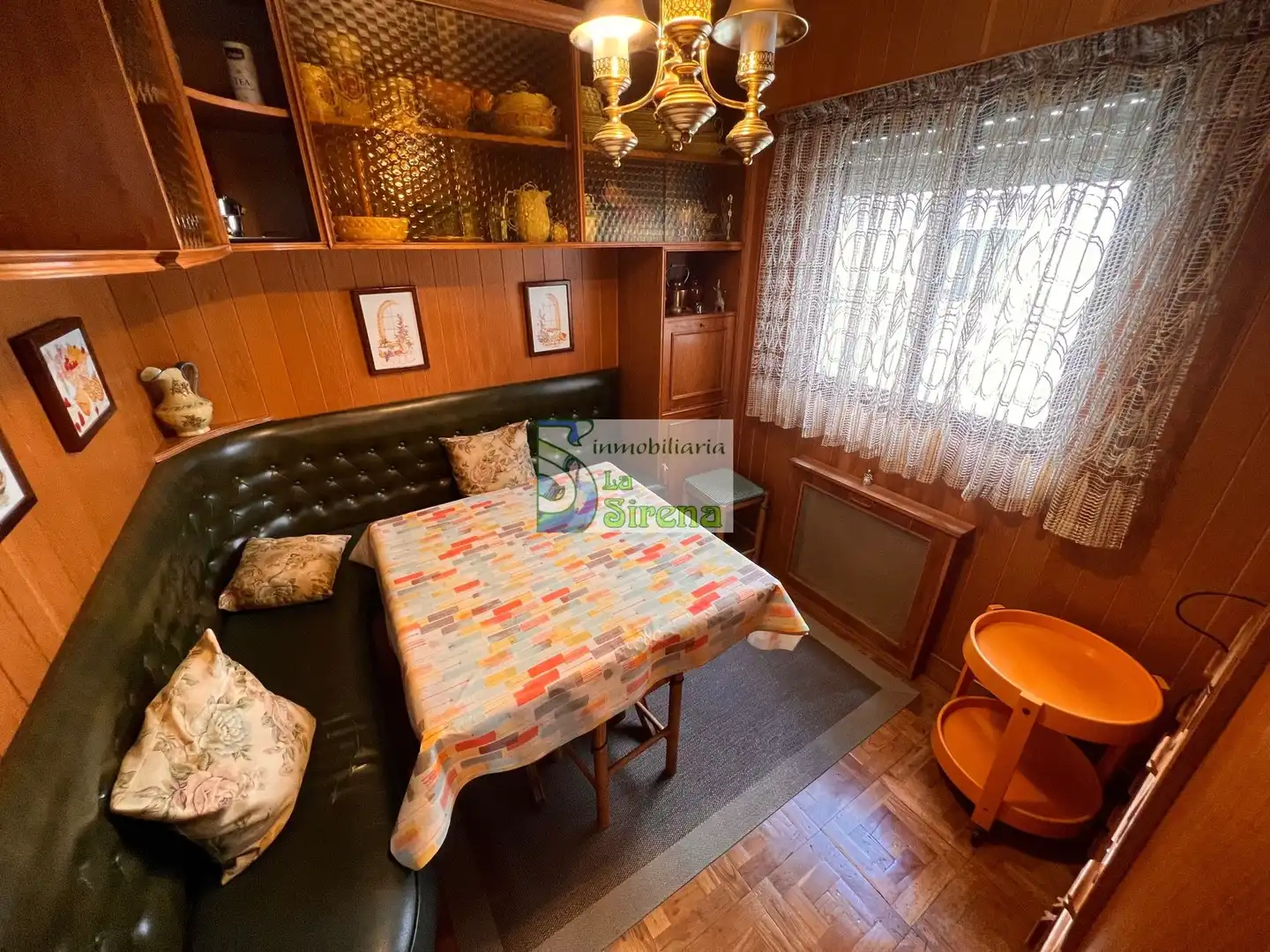 Comedor de Piso en venta en Castro-Urdiales con Calefacción, Terraza y Amueblado
