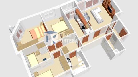 Foto 4 de Pis en venda a Can Borrell, Barcelona