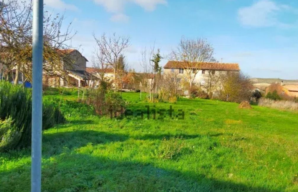 Land for sale in Arraya de Oca