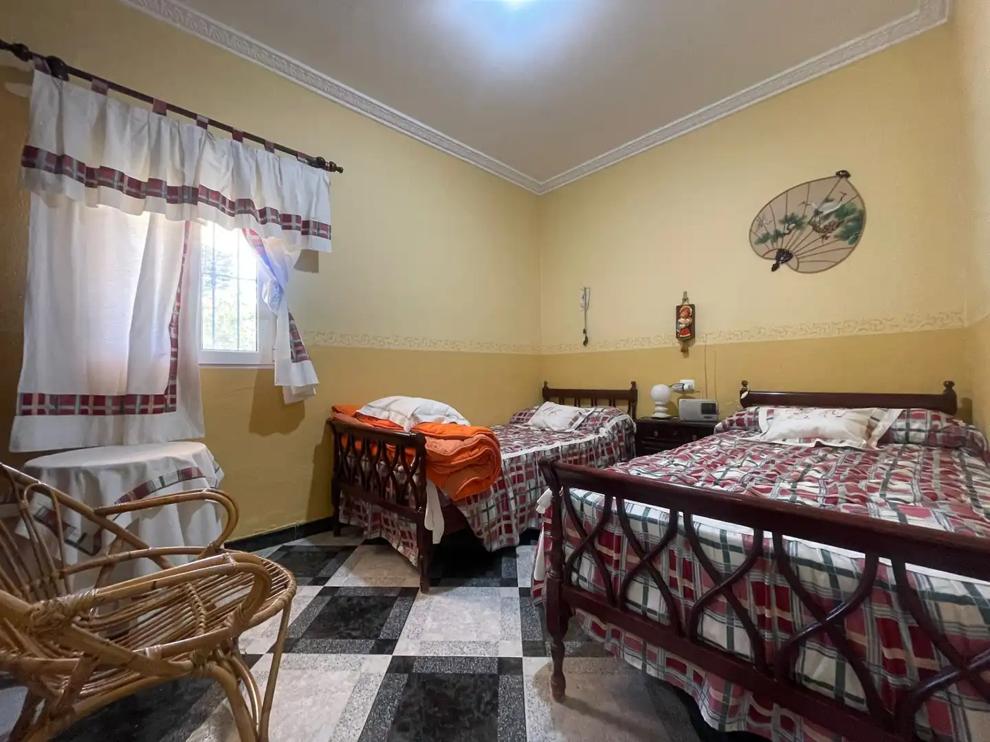 Bedroom of Houses for sale in Chiclana de la Frontera  with Private garden, Swimming Pool and Furnished
