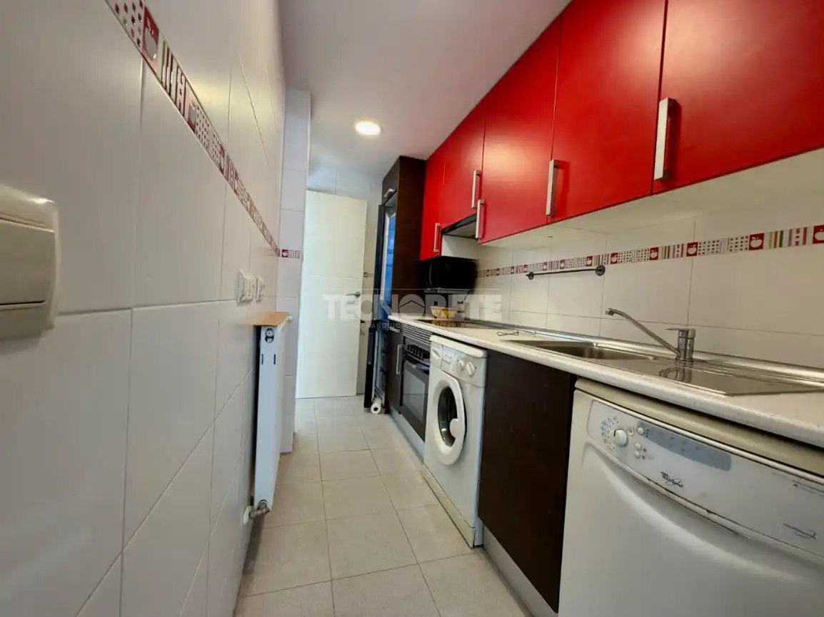 Kitchen of Flat for sale in Pantoja  with Heating