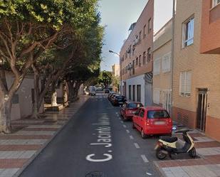 Exterior view of Attic for sale in  Almería Capital