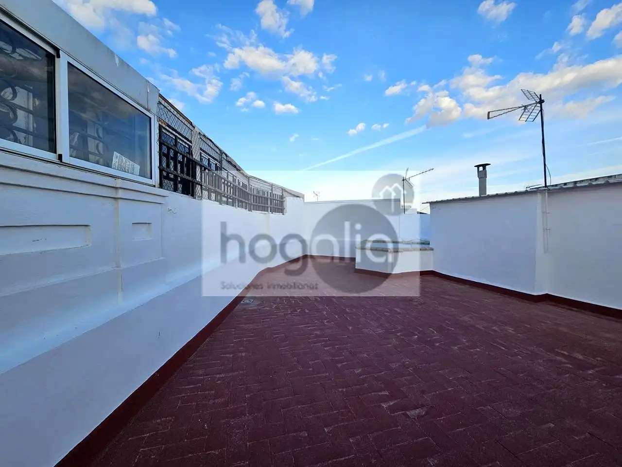 Terrassa de Casa o xalet en venda en Norte 