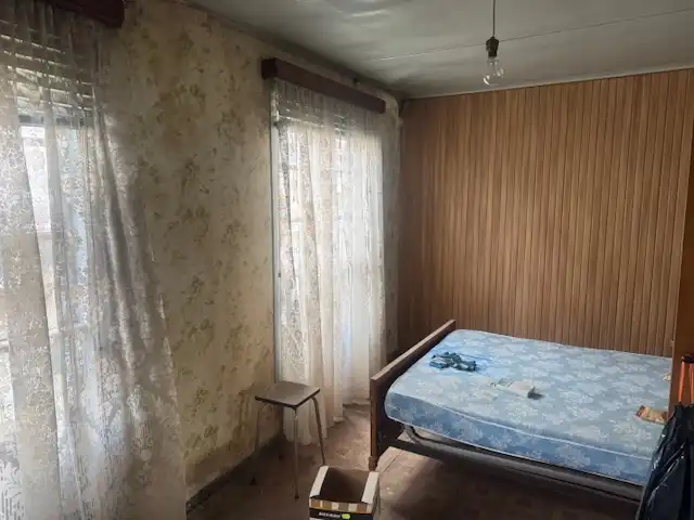 Schlafzimmer von Einfamilien-Reihenhaus zum Verkauf in Ribadeo