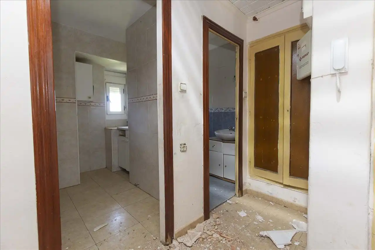 Kitchen of Flat for sale in Huesca  with Terrace
