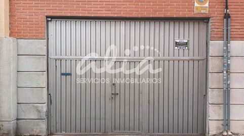 Foto 3 de Garaje en venta en Calle Ferrocarril, Zona Centro - Ayuntamiento, Pinto