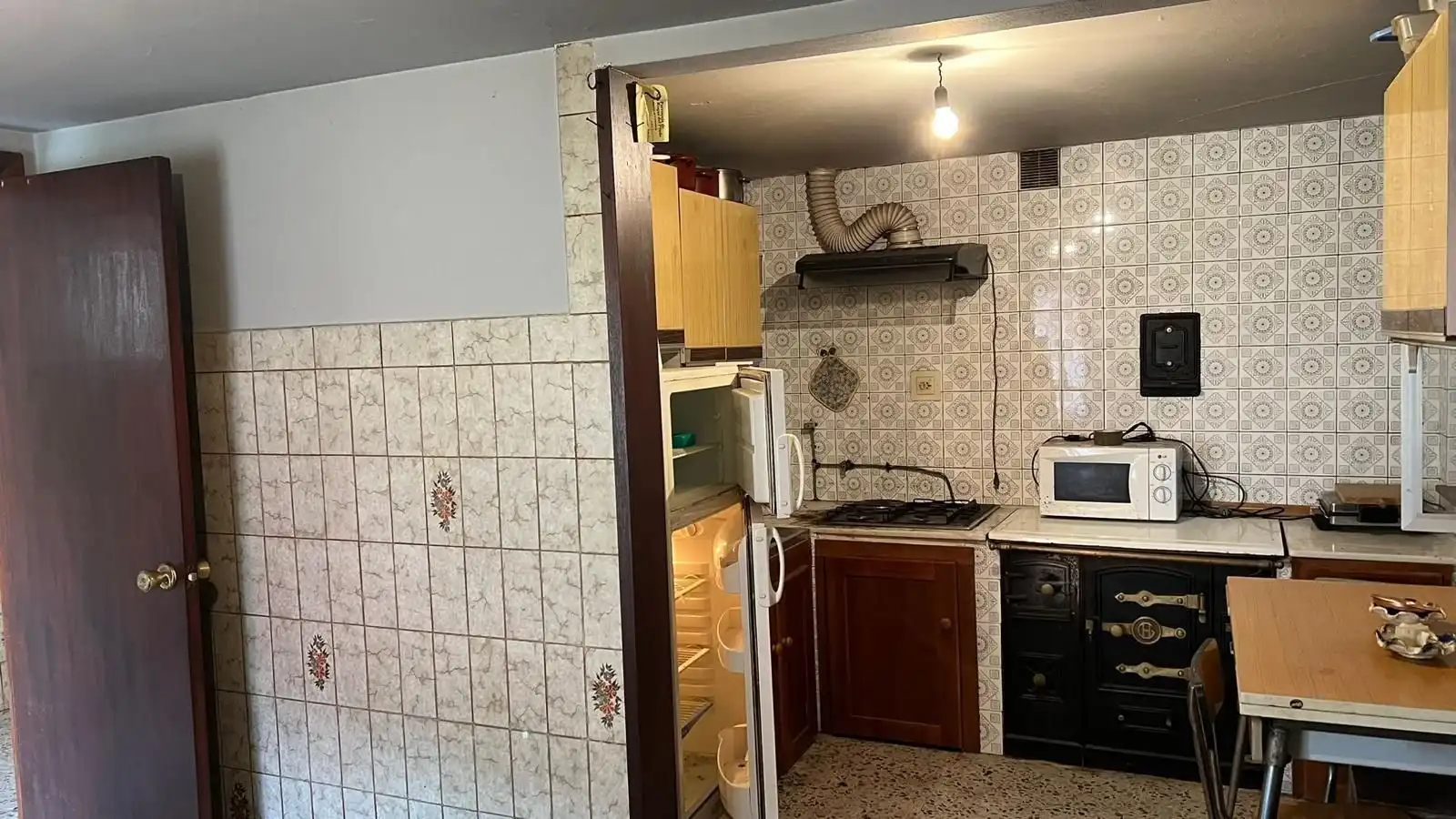 Kitchen of Houses for sale in Cabrales  with Heating