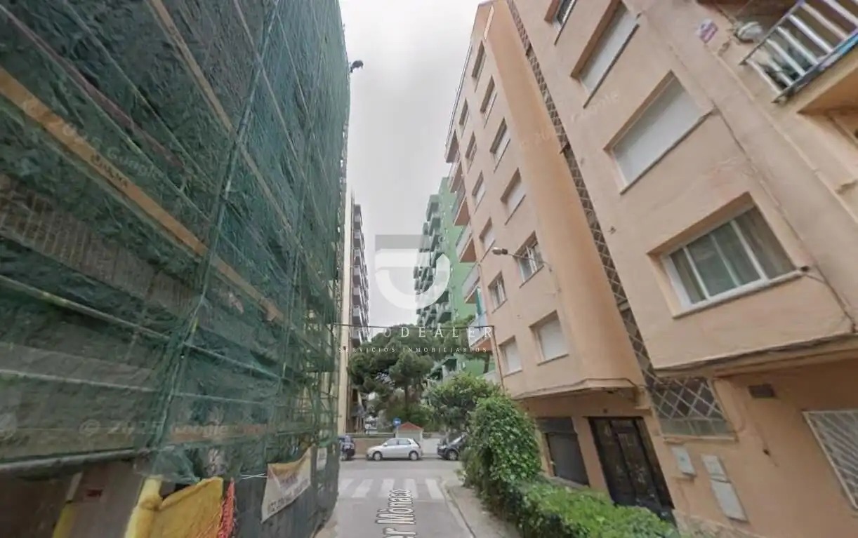 Vista exterior de Pis en venda en Blanes