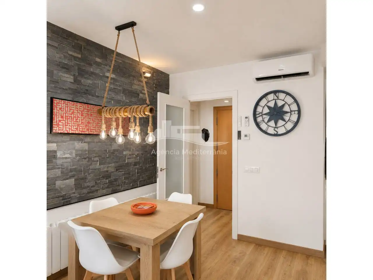 Comedor de Piso en venta en Palamós con Aire acondicionado, Calefacción y Amueblado