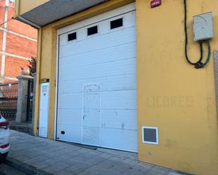 Exterior view of Industrial buildings to rent in Lugo Capital